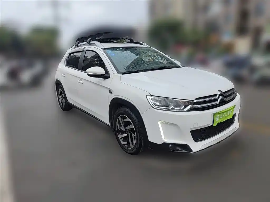 Citroen C3-XR 2015 — фото 22