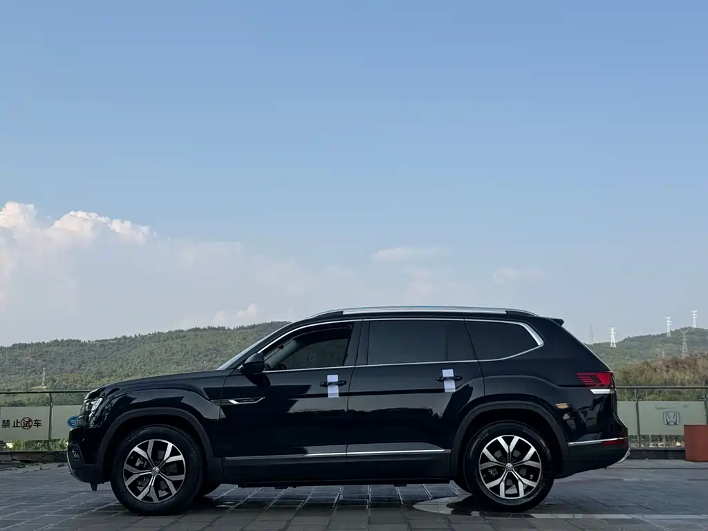 Volkswagen Teramont 2018 — фото 10