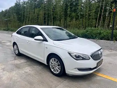 Buick Excelle GT 2017