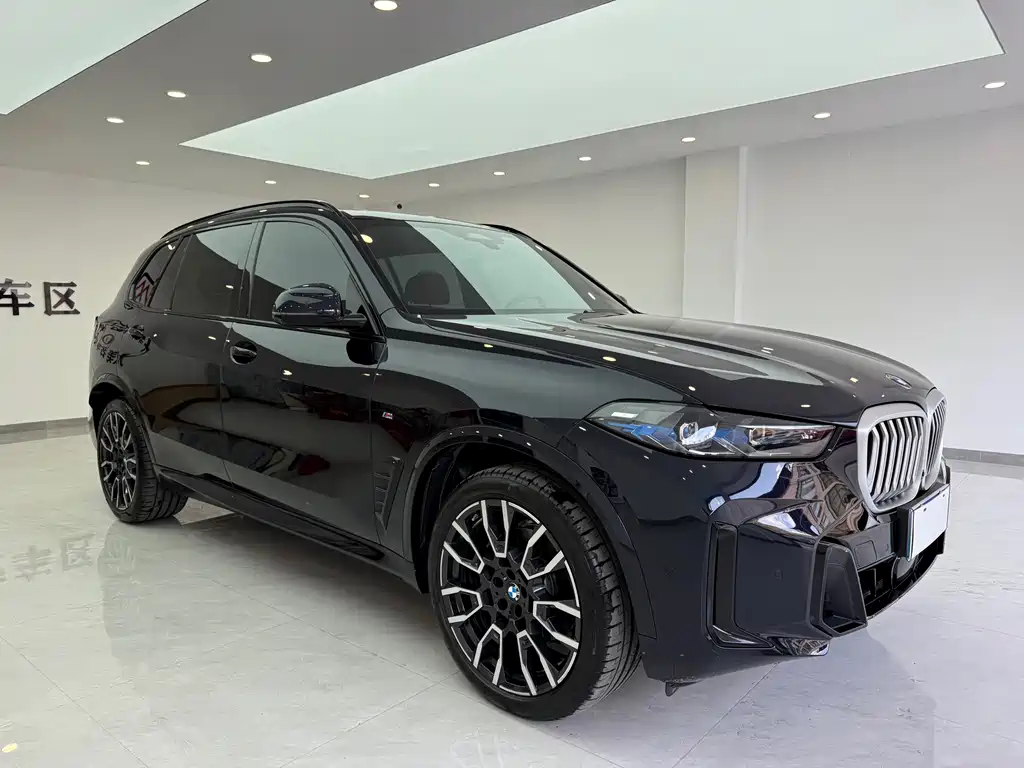 BMW X5 2025 — фото 3