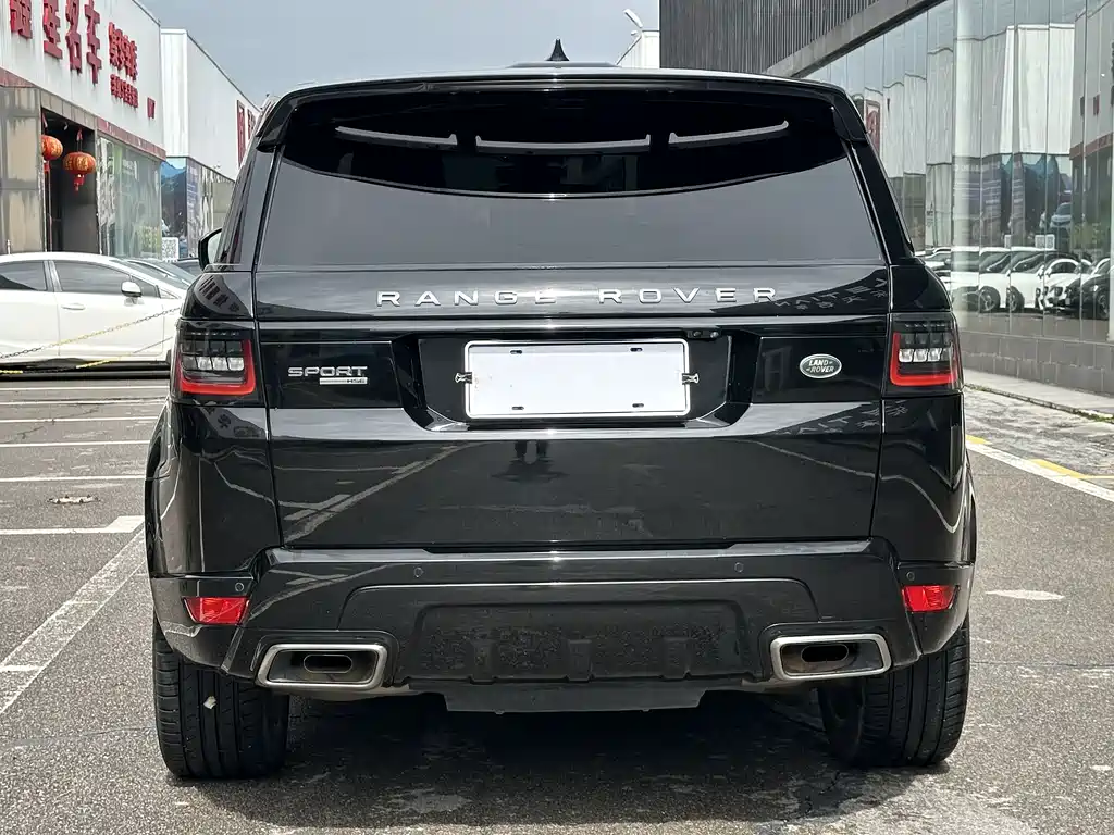 Land Rover Sport 2019 — фото 11