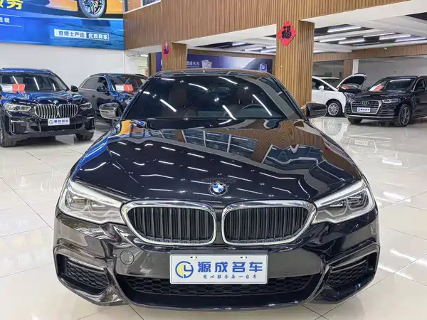 BMW 5 Series 2018