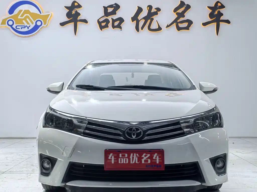 Toyota Corolla 2016
