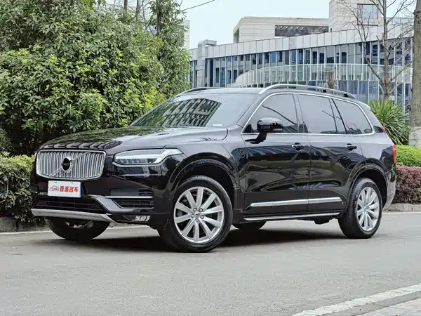 Volvo XC90 2018