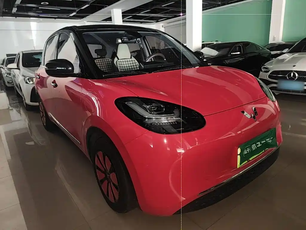 Wuling Bingo 2024
