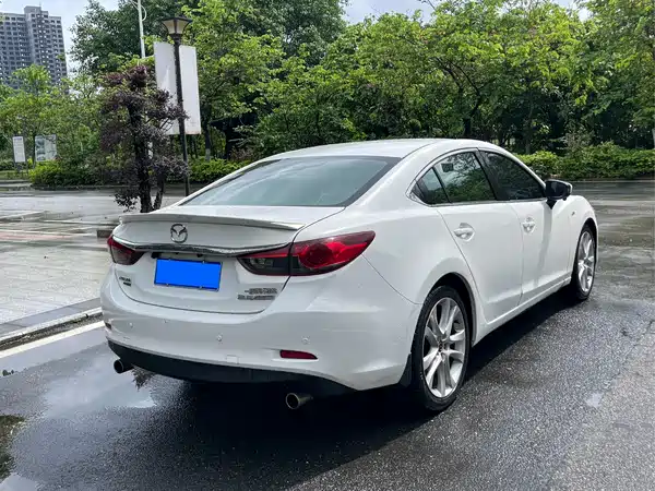 Mazda Atenza 2014