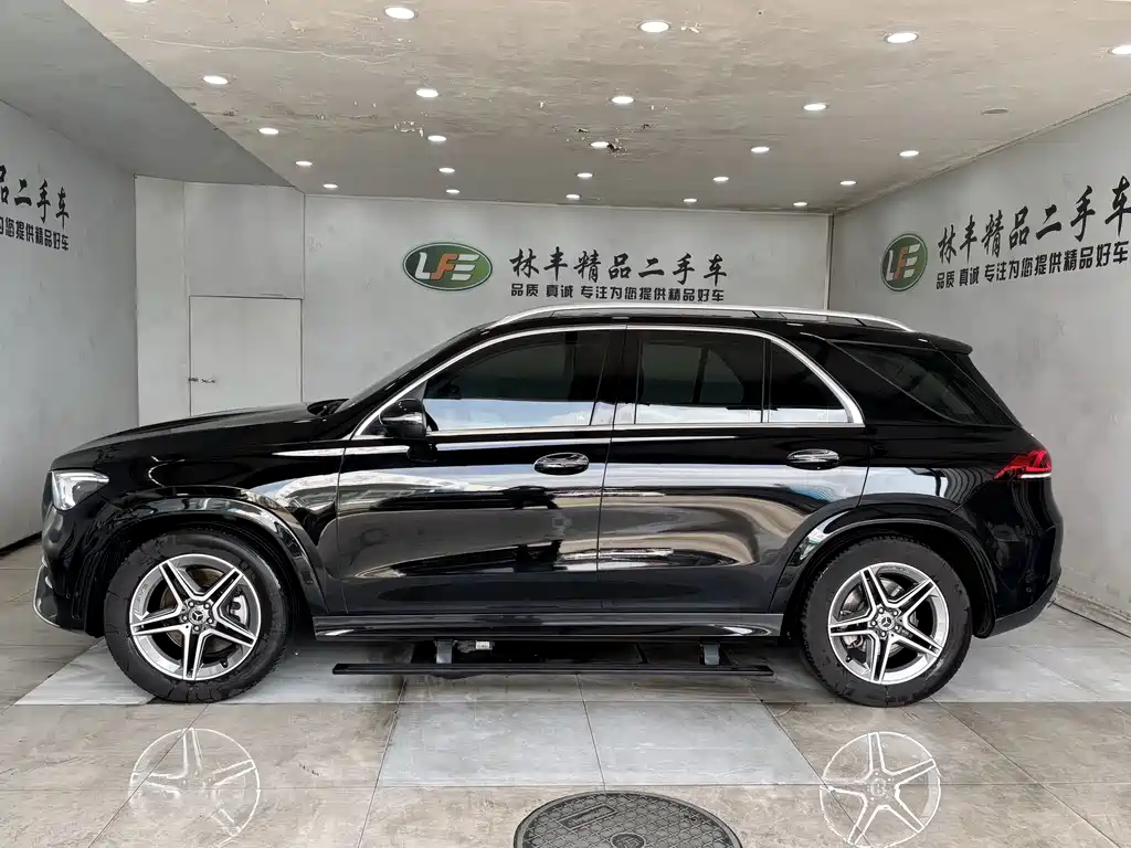 Mercedes-Benz GLE 2022 — фото 4
