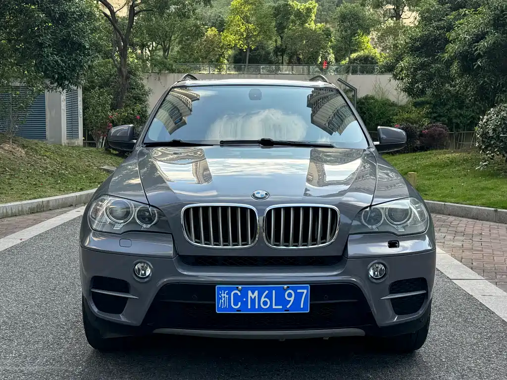 BMW X5 2012