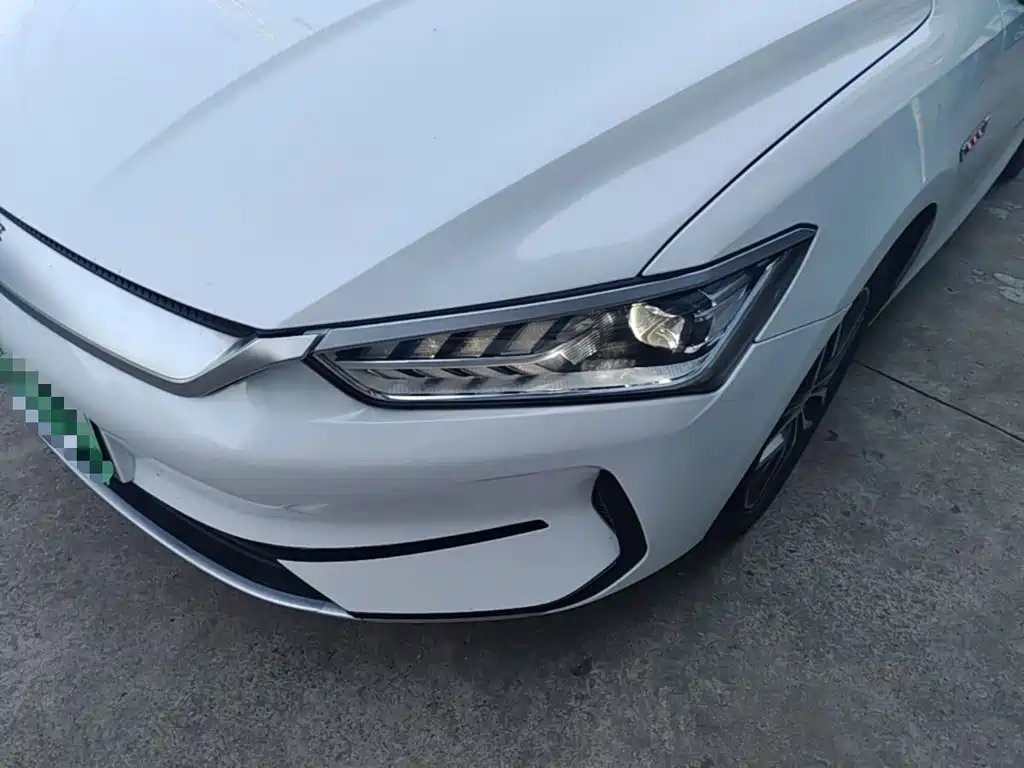 BYD Qin PLUS 2021 — фото 24