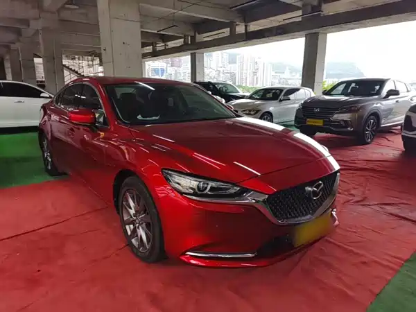 Mazda Atenza 2020