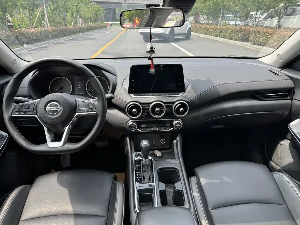 Nissan Sylphy 2021 — фото 15