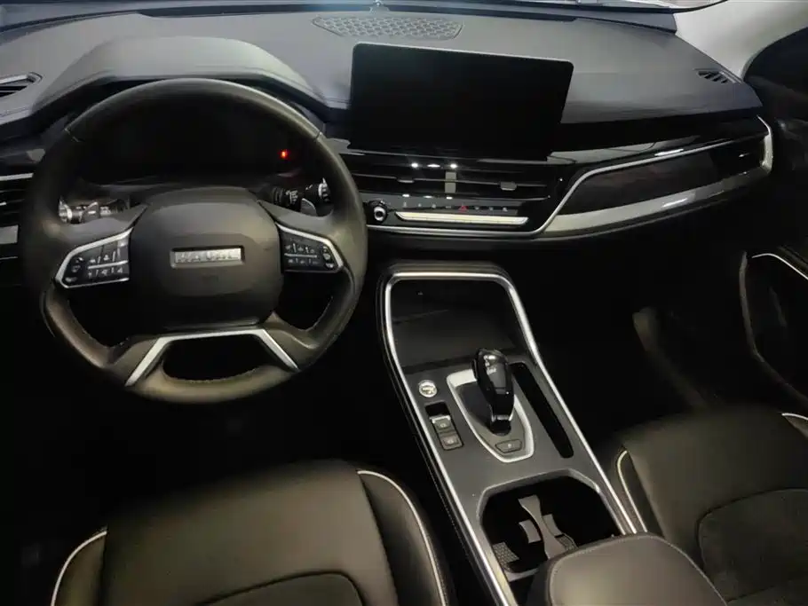 Haval H6 2023 — фото 12