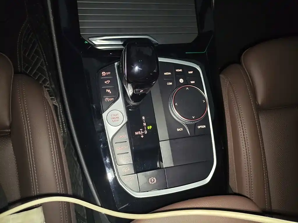 BMW X3 2022 — фото 14