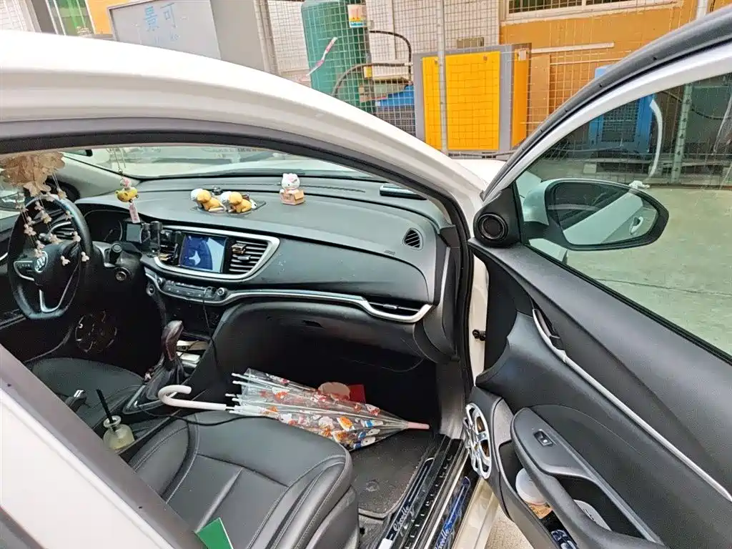 Buick Excelle 2020 — фото 19