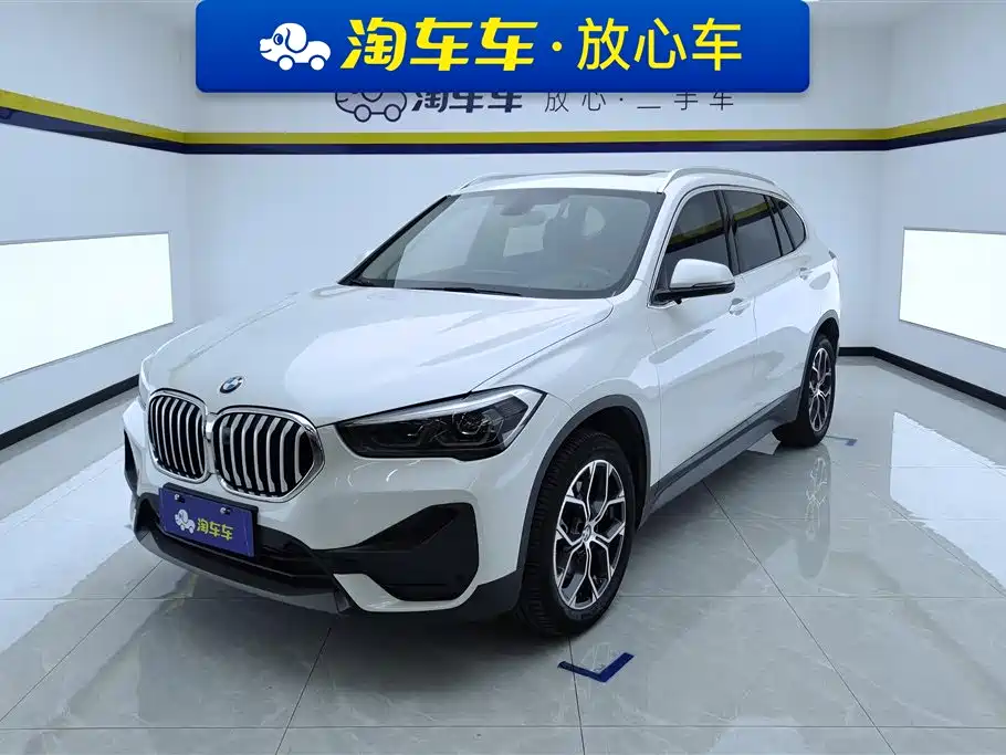 BMW X1 2023