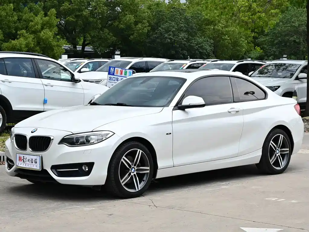 BMW 2 Series 2016