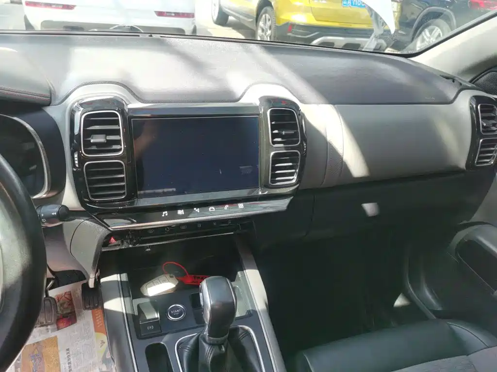 Citroen C5 AIRCROSS 2017 — фото 13