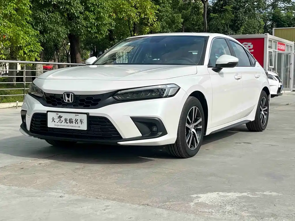 Honda Civic 2026