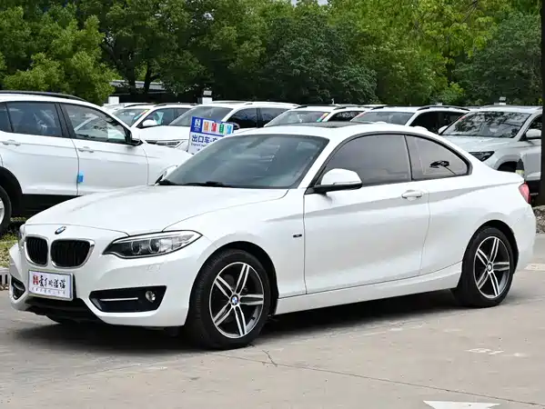 BMW 2 Series 2016