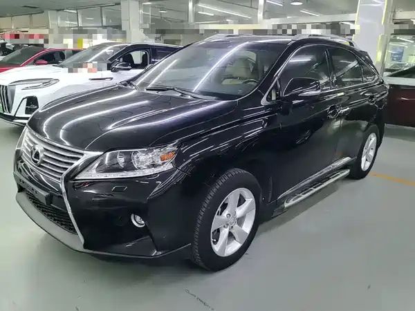 Lexus RX Classic 2015