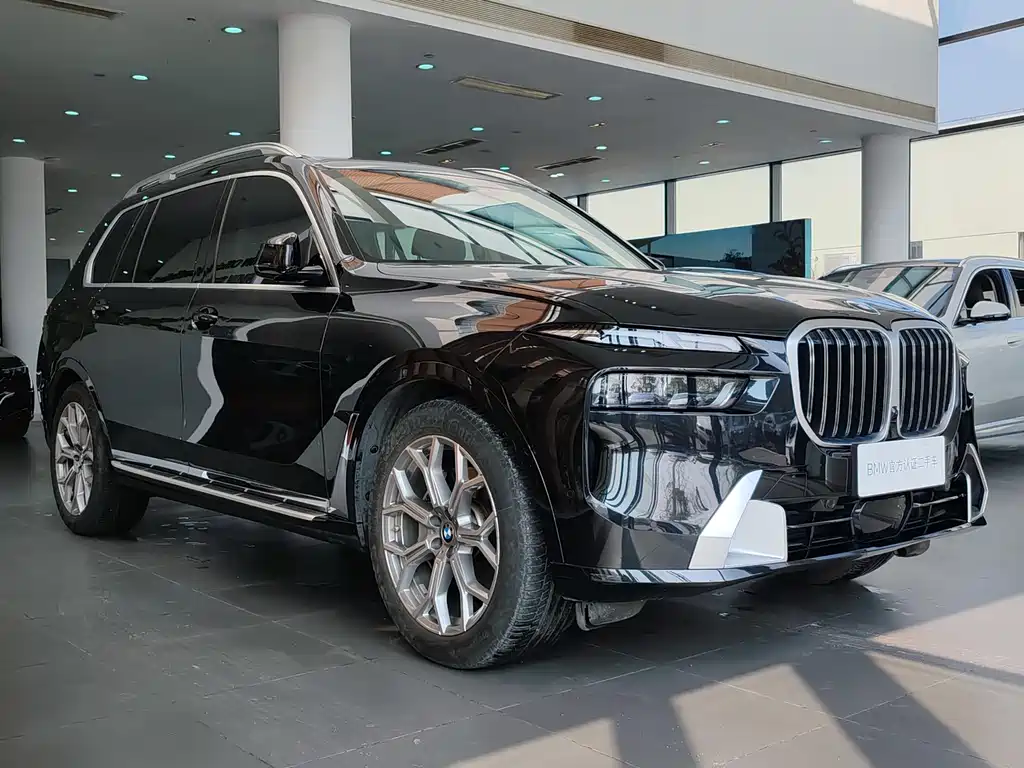 BMW X7 2024 — фото 5