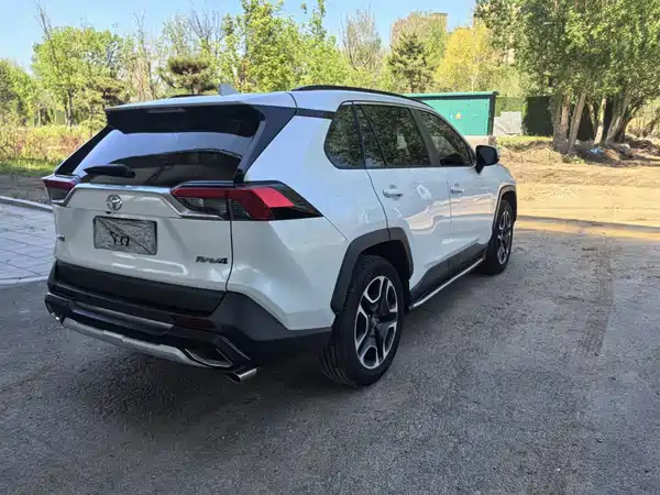 Toyota RAV4 2020