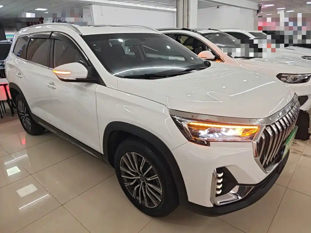 Jetour X90 PLUS 2024