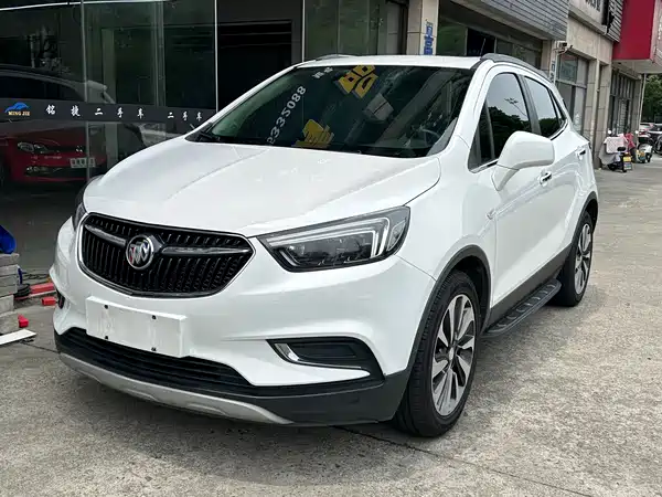 Buick Encore 2016