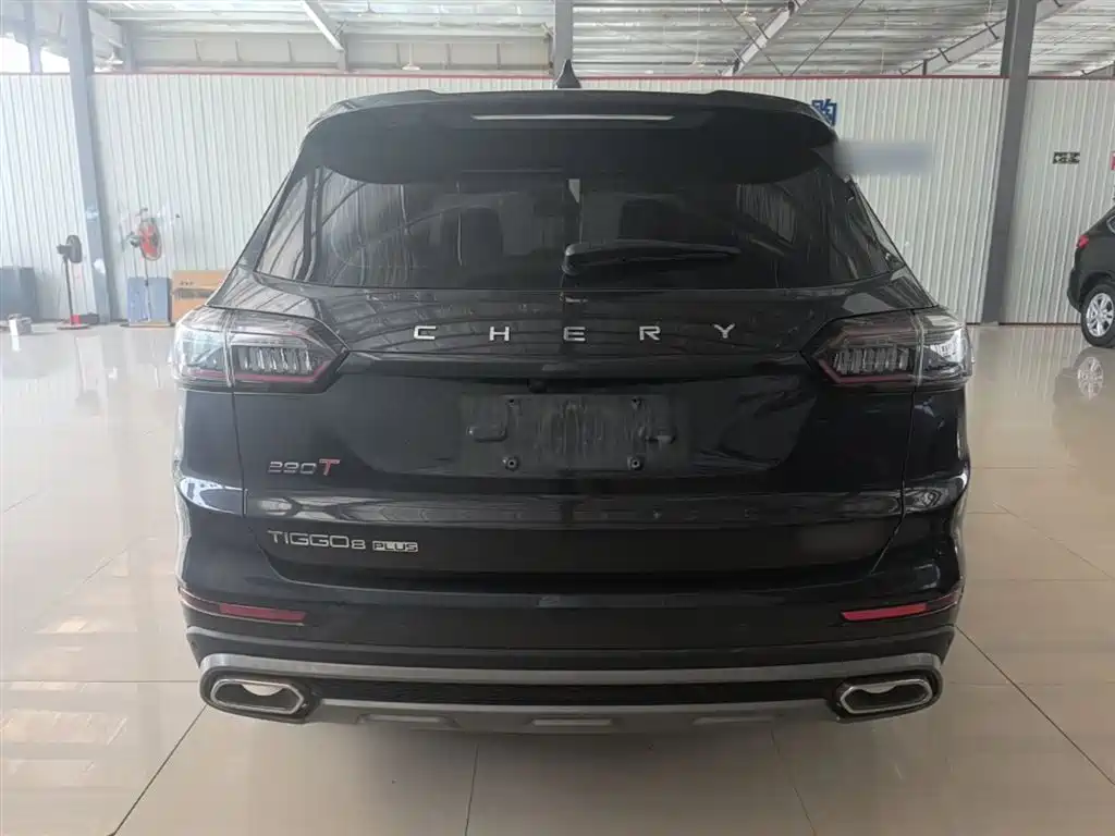 Chery Tiggo 8 PLUS 2023 — фото 6