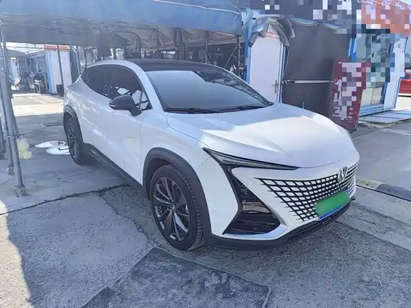 Changan UNI-T 2020