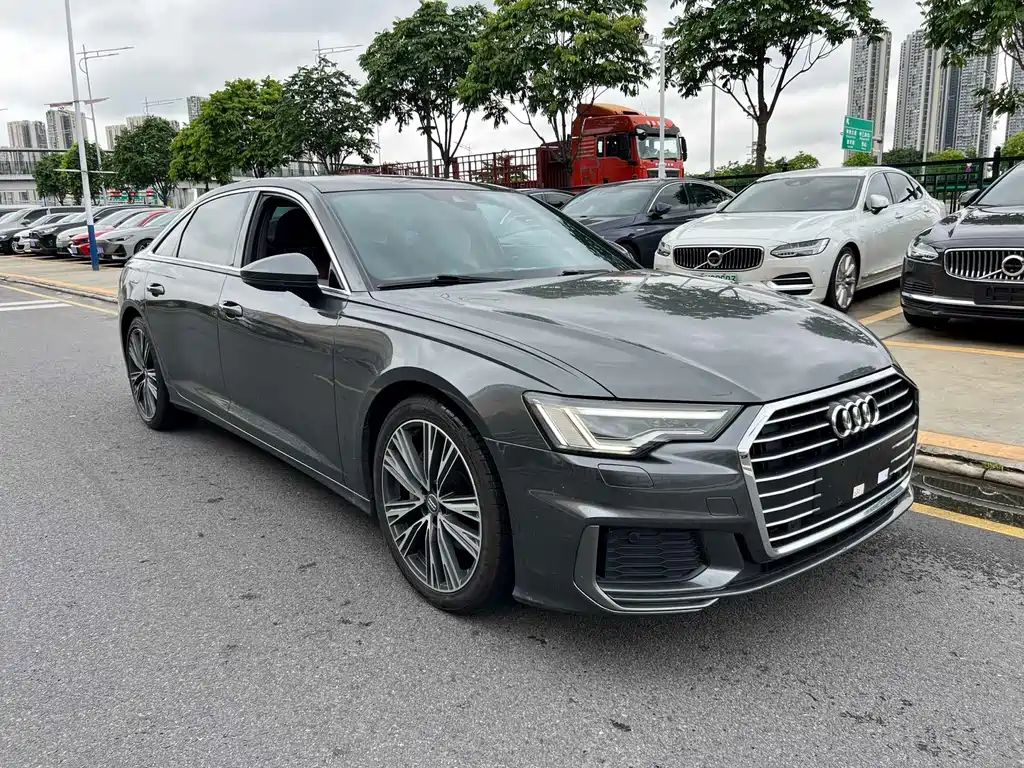 Audi A6L 2021 — фото 3