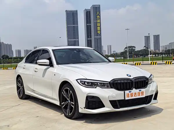 BMW 3 Series 2022