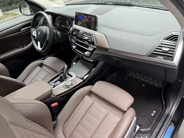 BMW X3 2020