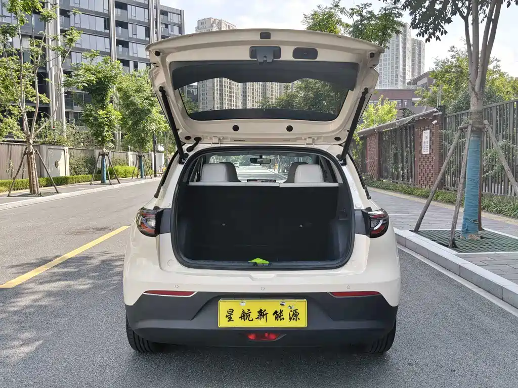 Geely Galaxy Starwish 2025 — фото 7