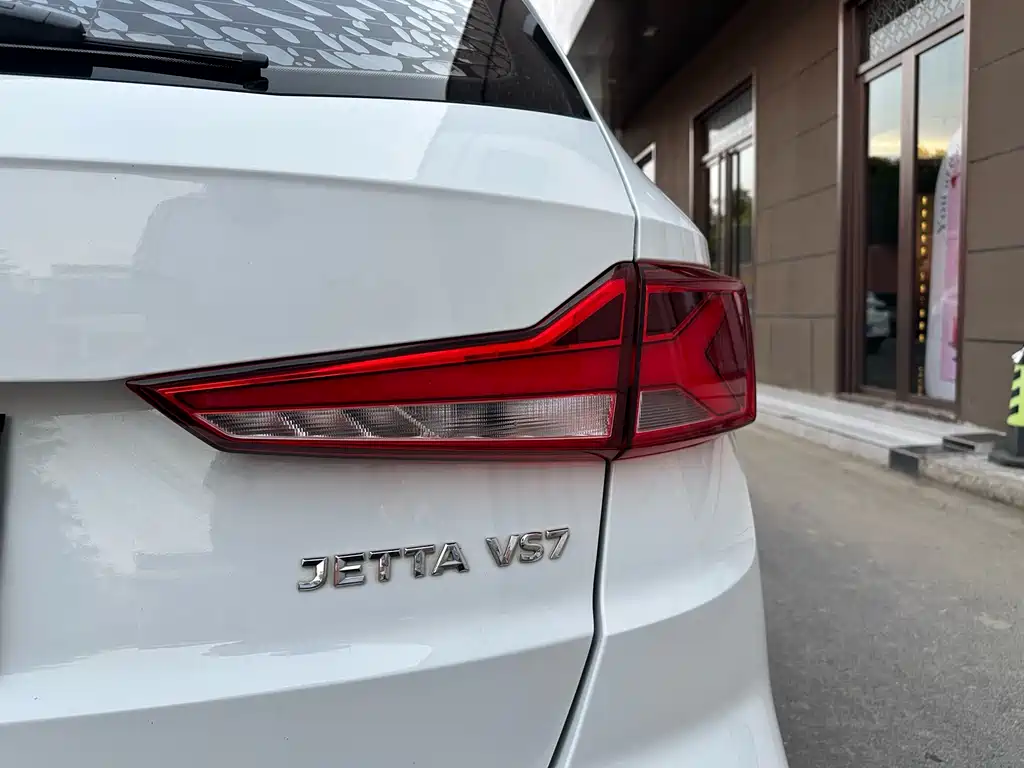 Jetta VS7 2023