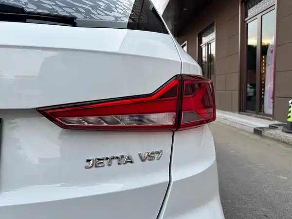 Jetta VS7 2023