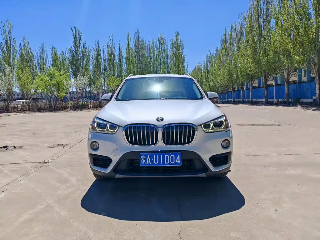 BMW X1 2019