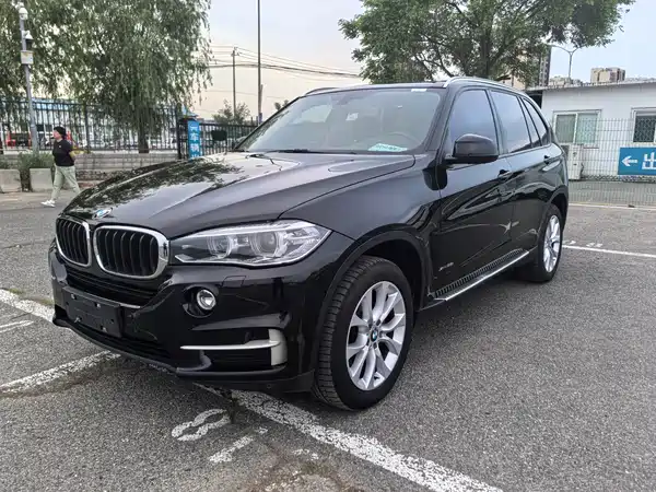 BMW X5 2014