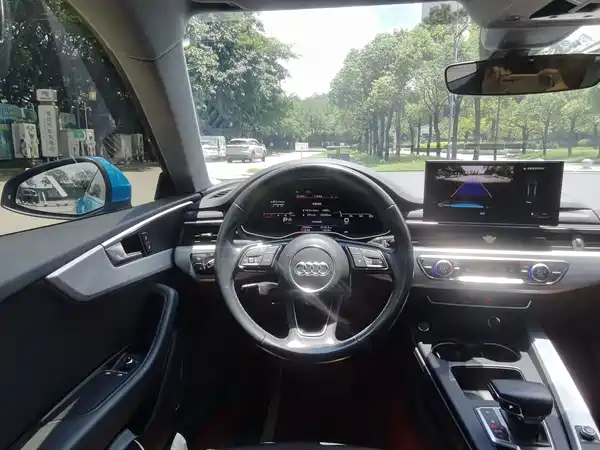 Audi A5 2021