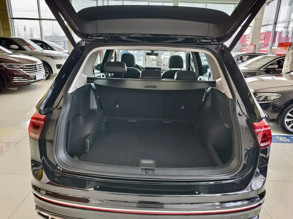 Volkswagen Tiguan L 2023 — фото 13