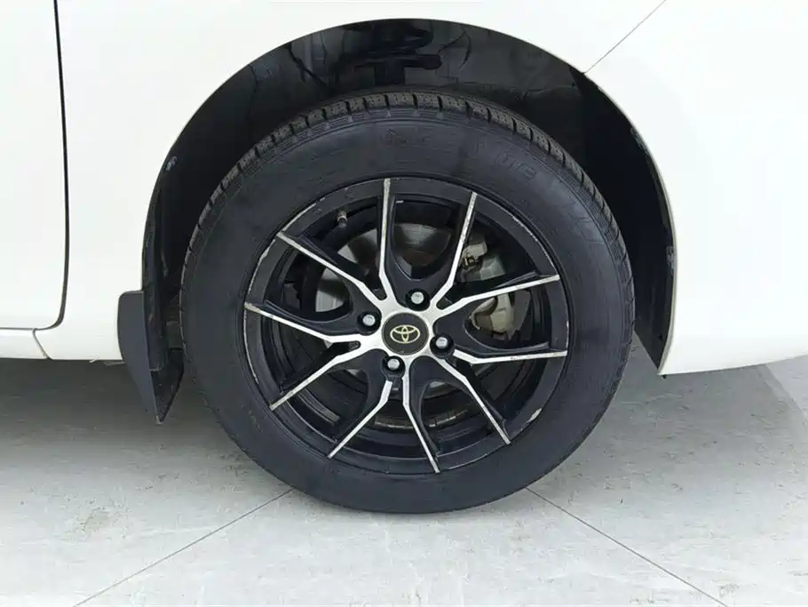Toyota Vios FS 2017 — фото 6