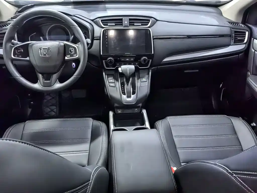 Honda CR-V 2021 — фото 10