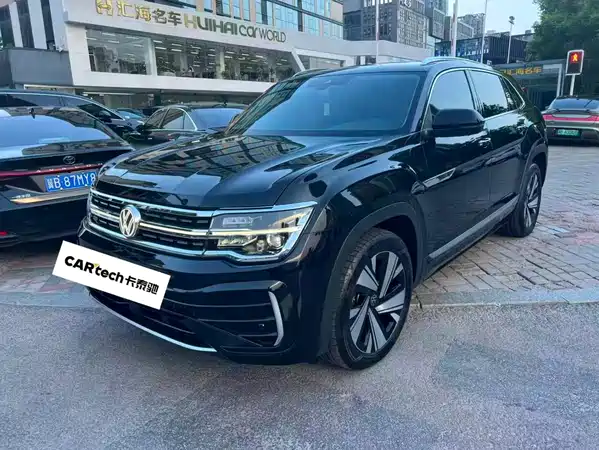 Volkswagen Teramont 2024