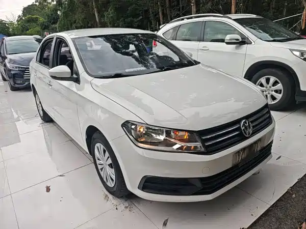 Volkswagen Santana 2019