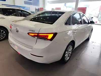 Buick Excelle GT 2019