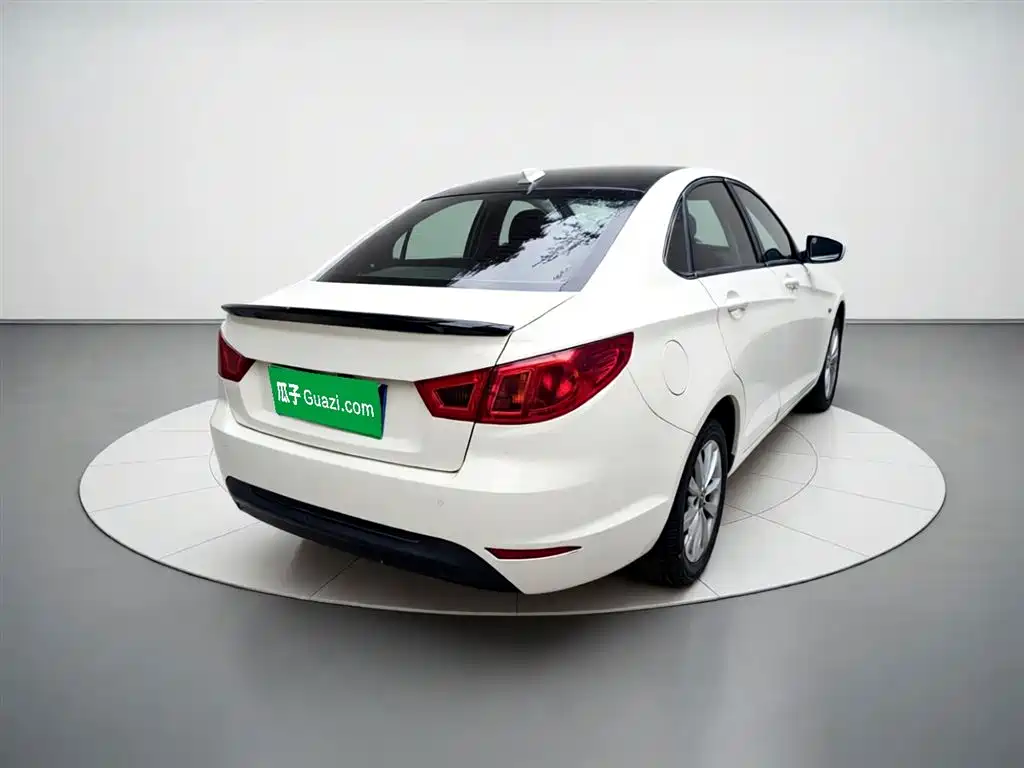 BAIC Senova D50 2017