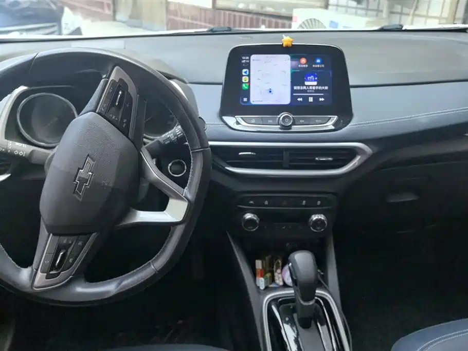 Chevrolet Trax 2019 — фото 12
