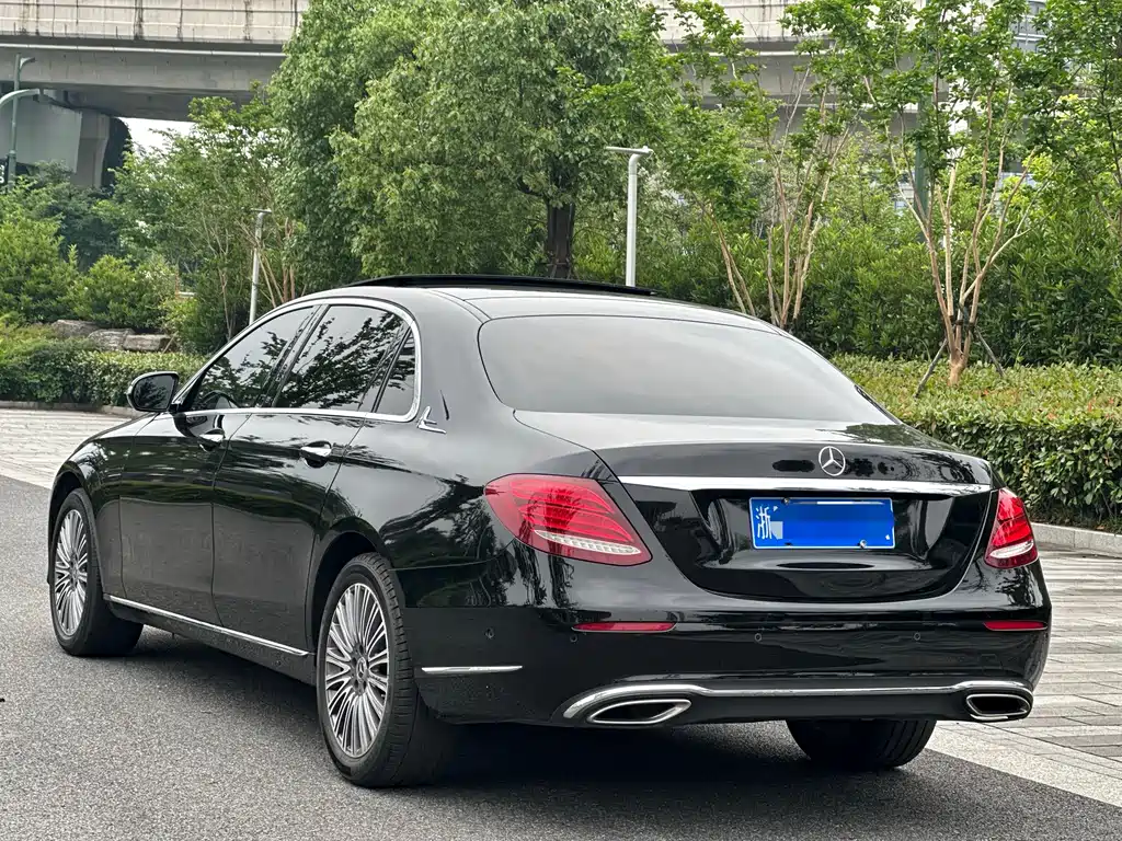 Mercedes-Benz E-Class 2020 — фото 4