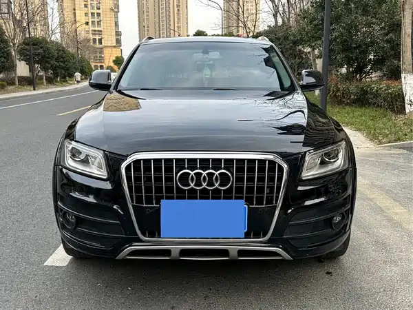 Audi Q5 2018