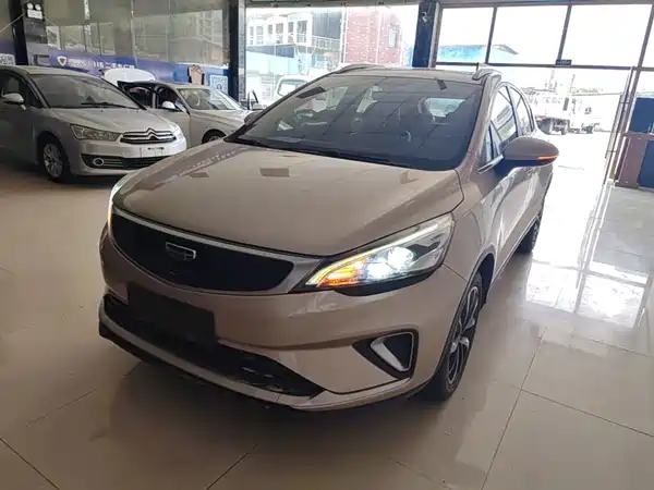Geely Emgrand GS 2020